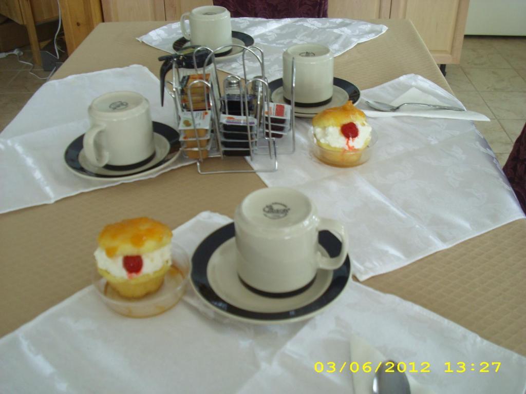 Acheson Villa Maria Country Inn מראה חיצוני תמונה
