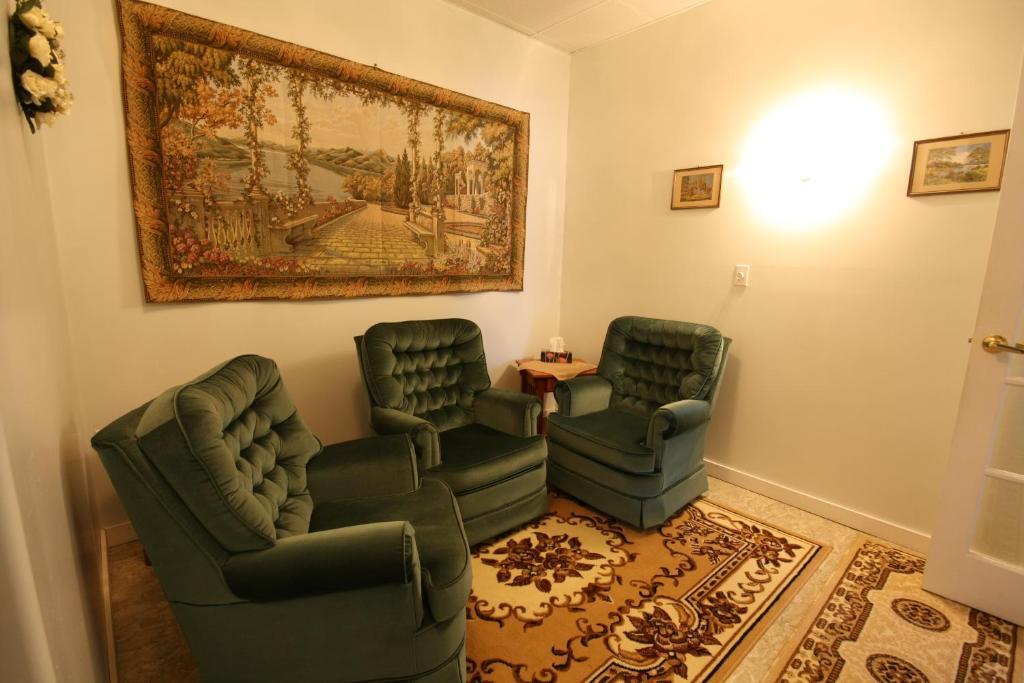 Acheson Villa Maria Country Inn מראה חיצוני תמונה