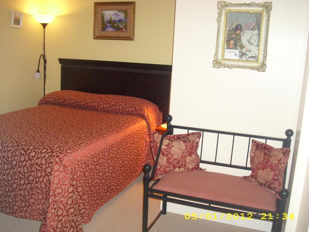 Acheson Villa Maria Country Inn חדר תמונה