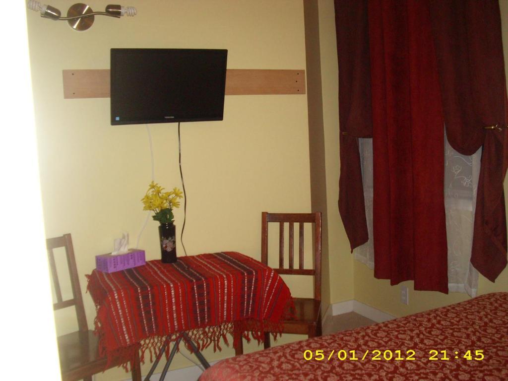 Acheson Villa Maria Country Inn חדר תמונה
